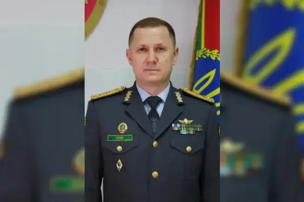 Зеленський змінив тимчасового очільника Держприкордонслужби