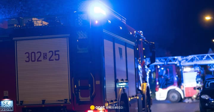 Пожежа сталася на заводі дронів у Польщі: перед цим там зафіксували чоловіка в масці, перевіряють можливу диверсію