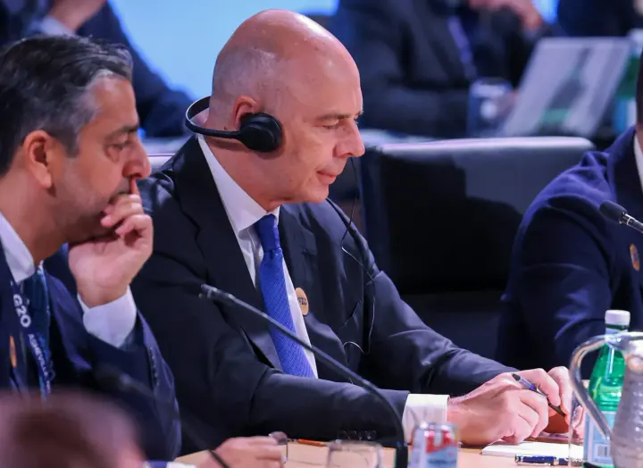 Поява російського міністра на саміті G20 викликала роздратування європейців - ЗМІ