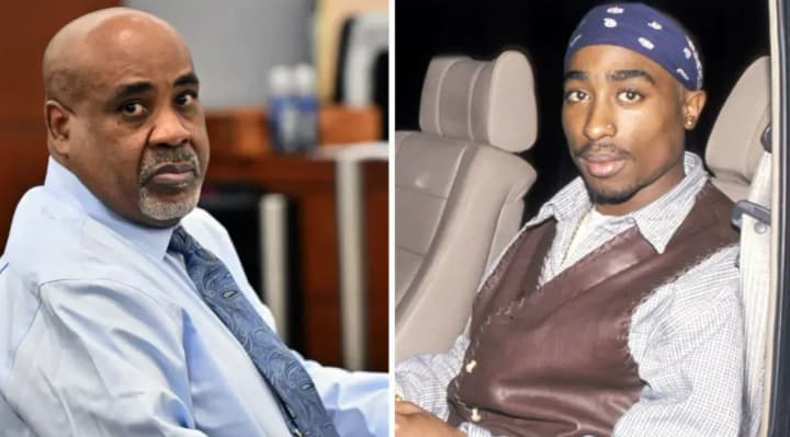 Jurors found Duane Davis guilty of murdering Tupac Shakur 30 years after the rapper’s death