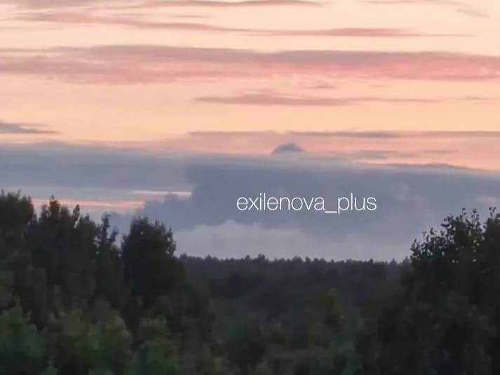 У рф фіксують пожежу після дронової атаки на порт усть-луга