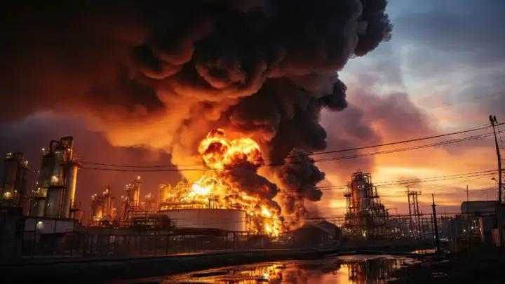 Russian oil refineries are coming under attack by the Ukrainian Armed Forces one after another. Can Ukraine reach the rest?