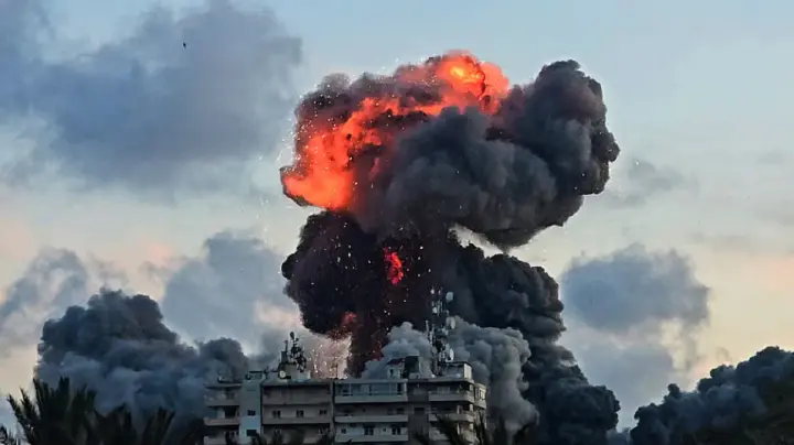 Iran launched 13 missiles at Jordan, most of which were intercepted by air defenses