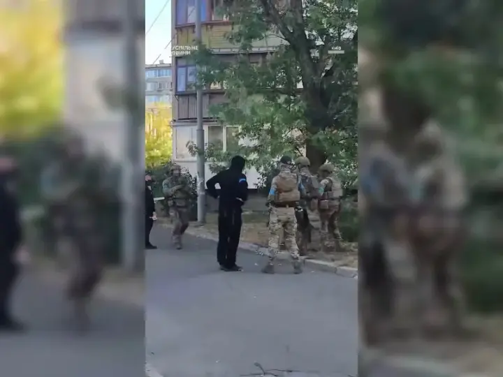 Стрілянина у Києві: через напад на СБУ розпочато розслідування