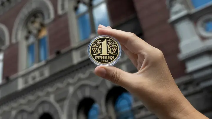 Silver coins issued in Ukraine to mark the 30th anniversary of the hryvnia — what makes the mintage unique