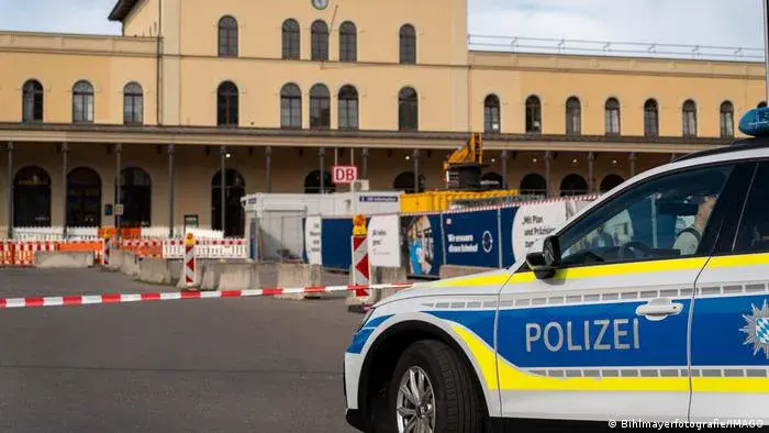 У Німеччині стався вибух біля вокзалу, постраждали українці