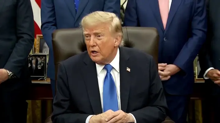 The new U.S. campaign against Iran will not last too long - Trump