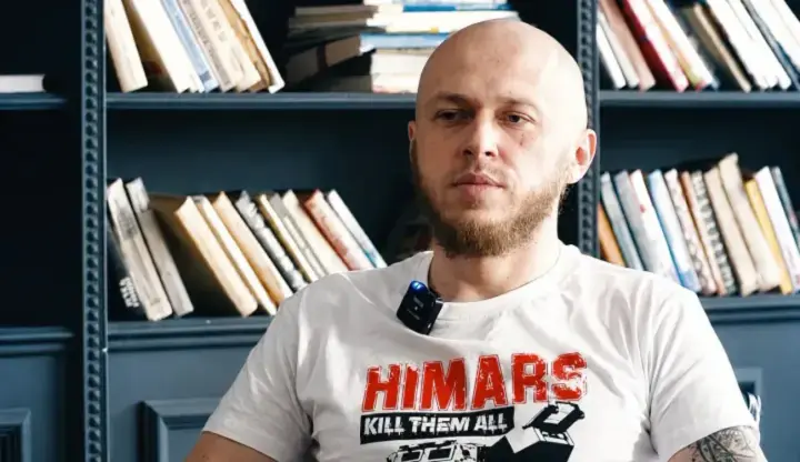 Заступник командира РДК завив про викрадення, тиск і дискредитацію з боку СБУ