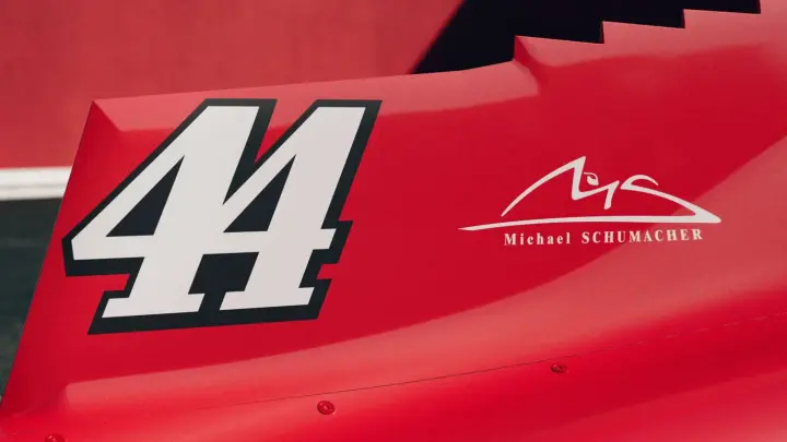 The Italian Grand Prix in Monza will be dedicated to the 30th anniversary of Schumacher’s racing for Ferrari
