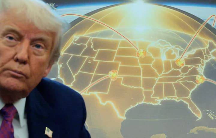 "Золотий купол" Трампа може стати трильйонною ставкою на технології, яких ще не існує
