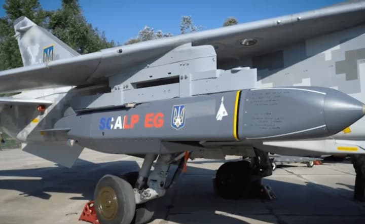 Britain and France discussed launching SCALP missile production in Ukraine