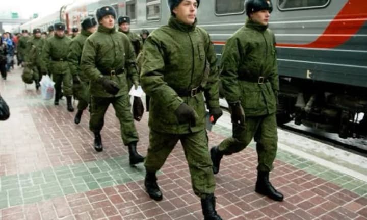Призовників в рф фактично не випускають із країни, заборону можуть вводити просто на кордоні