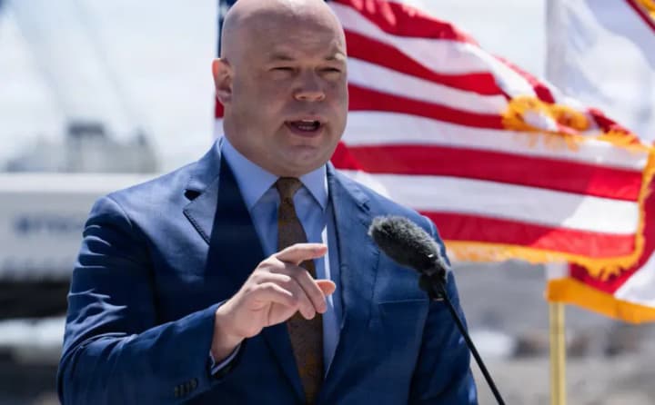 Trump appointed a new acting Secretary of the U.S. Army in place of Driscoll