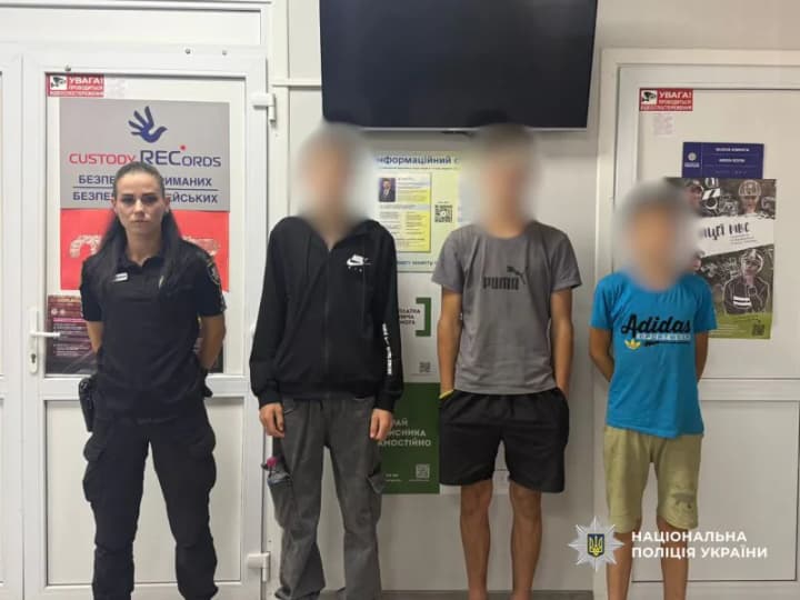 In Odesa region, two teenagers were charged with torturing a 12-year-old boy
