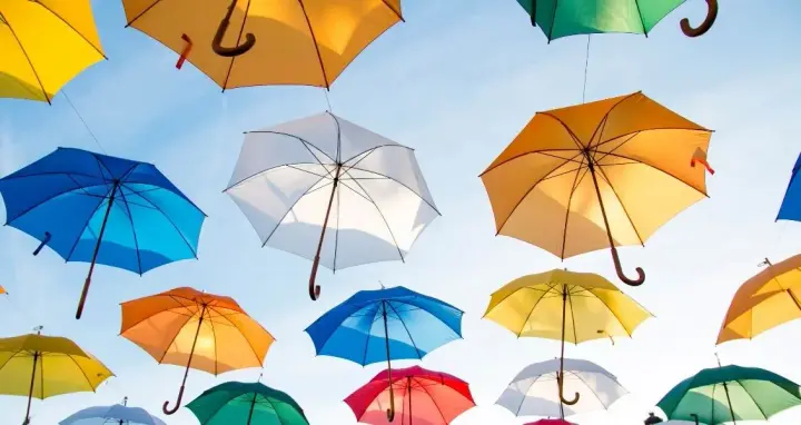Get your umbrellas ready — what weather is expected in Ukraine over the weekend