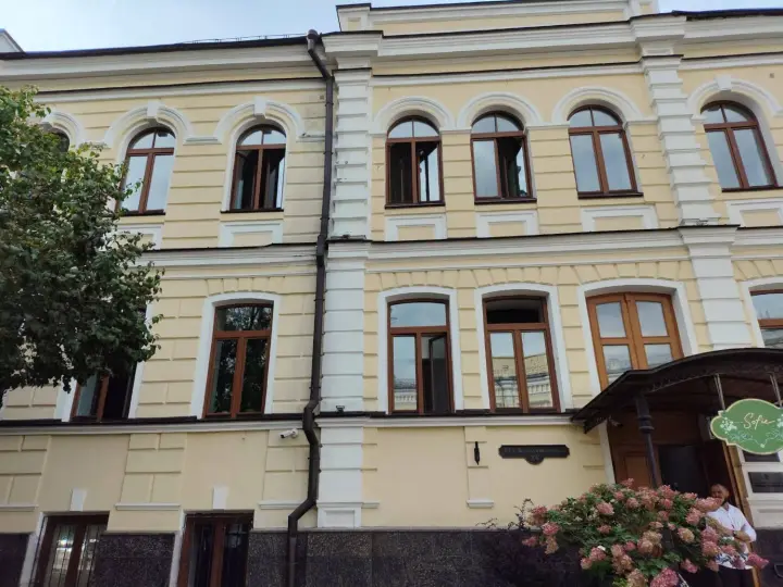 Заповідник "Софія Київська" зазнав пошкоджень під час варварської атаки рф по Києву