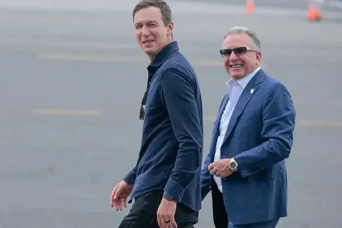 Witkoff and Kushner will visit Kyiv on Sunday - Zelenskyy
