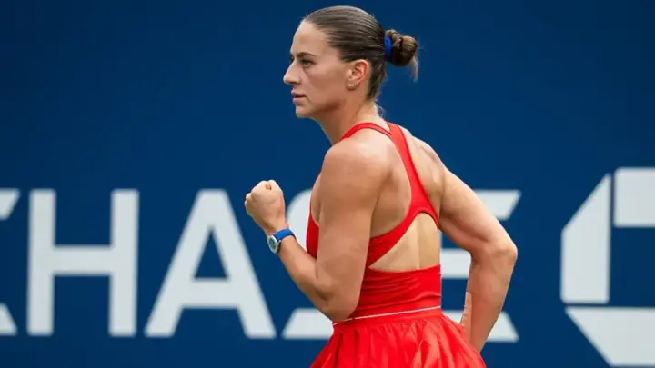 Костюк вибила “нейтральну” росіянку Александрову на US Open 2026 і вийшла до 1/8