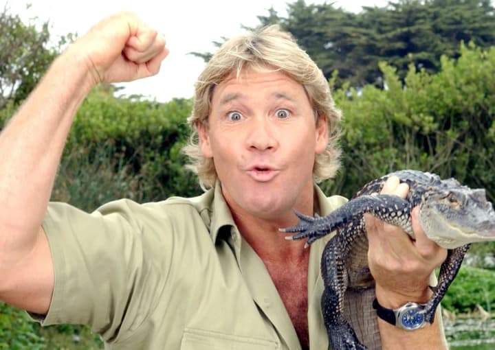 Steve Irwin's wife spoke about the "Crocodile Hunter's" final weeks of life 20 years later