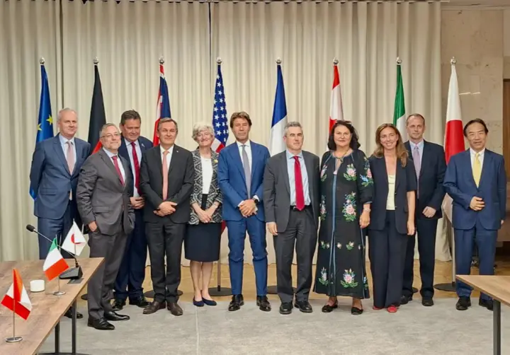 Посли G7 обговорили з місією МВФ фінансові потреби України та ключові реформи