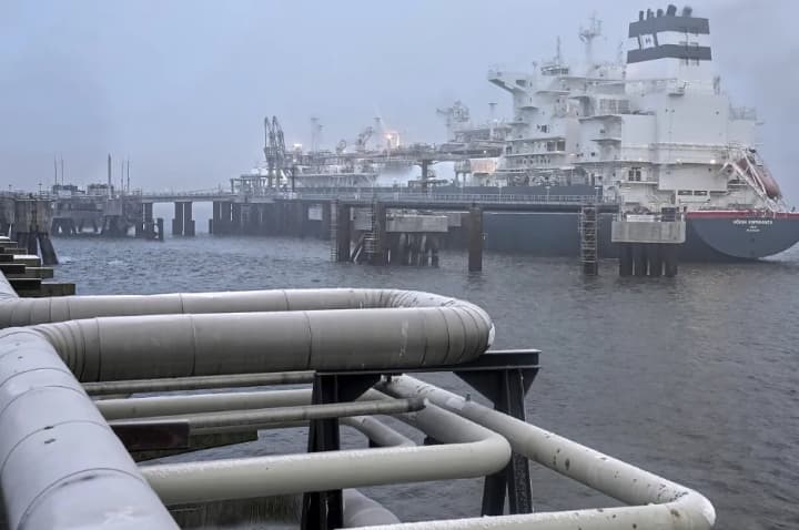 Польща вийшла в лідери ЄС за рівнем заповнення газових сховищ, яка ситуація в інших країнах