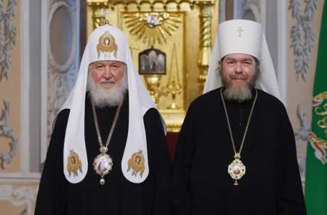 The FSB claimed that an assassination attempt on Metropolitan Tikhon was being prepared, allegedly on orders from the Ukrainian special services