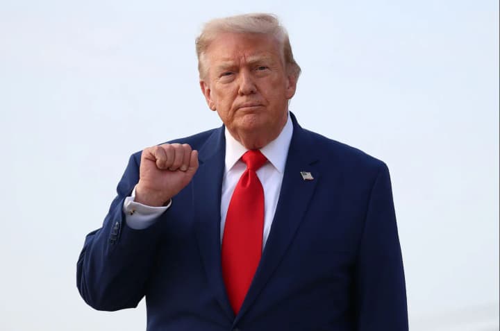 Трамп завуалированно поддержал производство ракет Patriot в Украине — американские СМИ