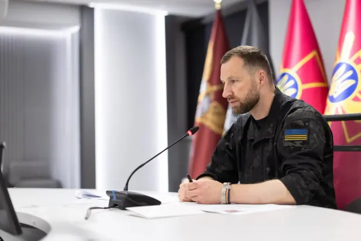 Хмара і Рютте обговорили підготовку до "Рамштайну", головний фокус - ППО та фінансування Сил оборони