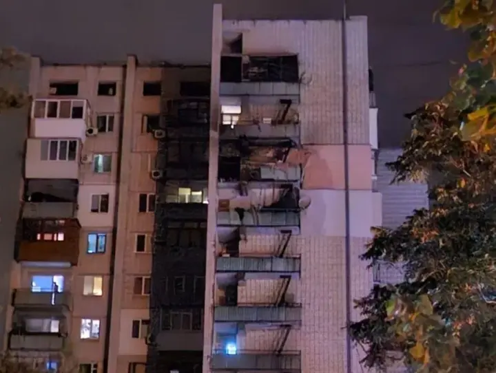 Атака дронів на Запоріжжя: кількість постраждалих зросла до шести