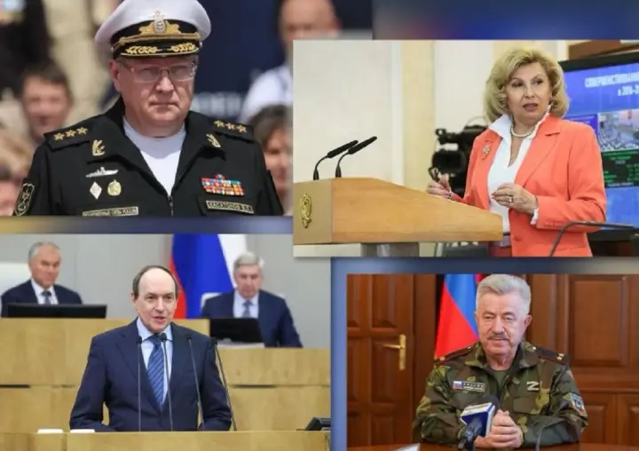 "Вибори" росії на ТОТ: кремль посунув колаборантів у списках - ЦПД