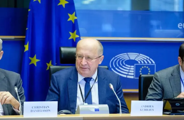 Now the KGB and GRU will be expecting Ukrainian drones at their offices — European Commissioner