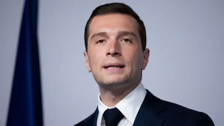 У Франції лідер ультраправих хоче, щоб Україна платила за допомогу Європи - Bloomberg