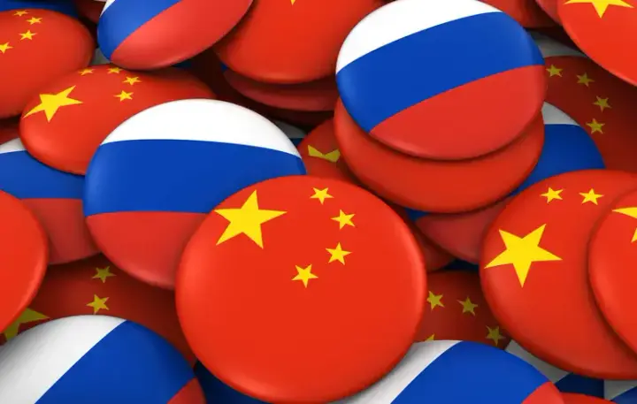 China may have secretly supplied Russia with components for attack drones - Politico