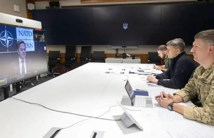 Україна напередодні "Рамштайну"передала НАТО список нагальних потреб у засобах ППО