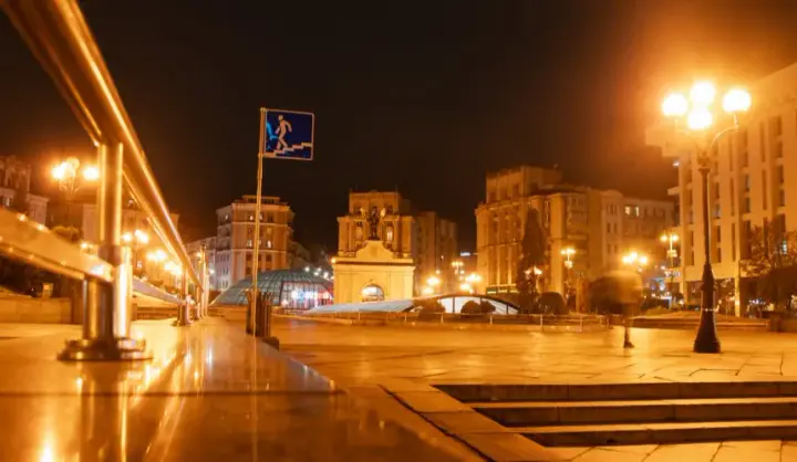У Києві з 10 вересня скоротять комендантську годину та подовжать роботу транспорту