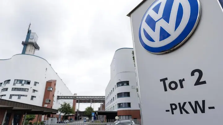 Volkswagen збирається продати один із заводів у Німеччині, який перетворять на оборонне підприємство