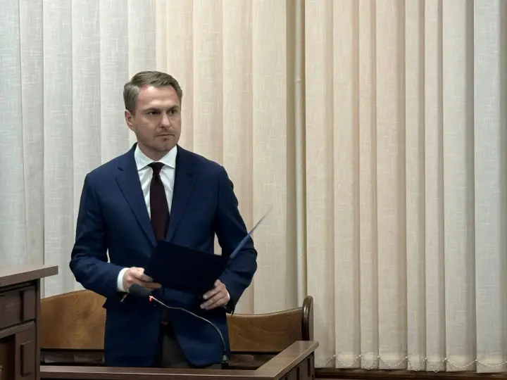 I am not clinging to my position — Kravchenko commented on whether he is ready to resign as Prosecutor General following searches at the Prosecutor General's Office