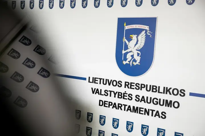 Lithuania expelled 22 Belarusians from the country, deeming them a threat to national security