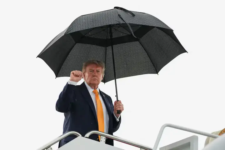 Трамп просуває перейменування штата Нью-Мексико на "Нову Америку"