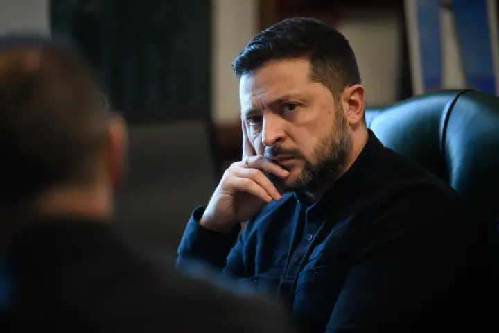 Зеленський анонсував зустрічі з партнерами щодо спільної антибалістичної програми Freyja
