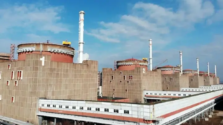 Запорожская АЭС вновь подключена к внешнему электроснабжению — "Энергоатом"