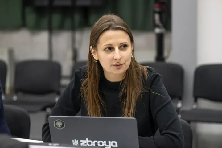 Ганну Гвоздяр призначили заступницею міністра оборони