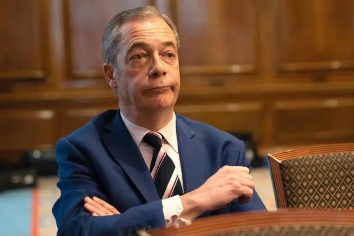 British right-wing populist leader Nigel Farage is planning a possible visit to Ukraine - Politico