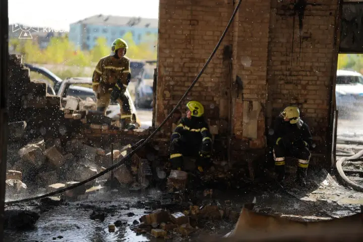 У Києві кількість постраждалих після атаки рф зросла до 25