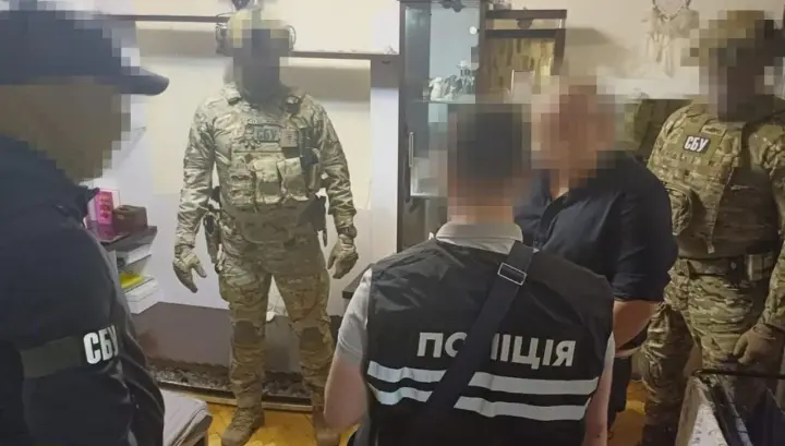 СБУ та Нацполіція викрили п’ять схем ухилення від мобілізації у 5 областях України