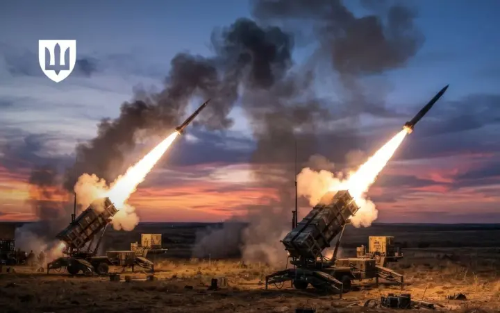 The European Commission approved Ukraine’s application for €3.2 billion to purchase Patriot missiles