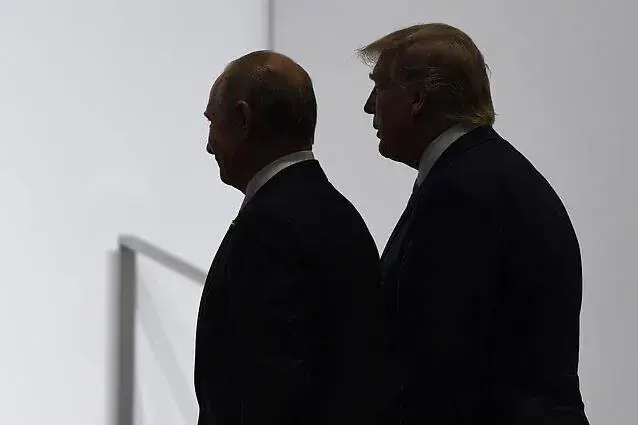 Putin assured Trump that he has "no aggressive plans toward Europe, not even in his thoughts" — Ushakov