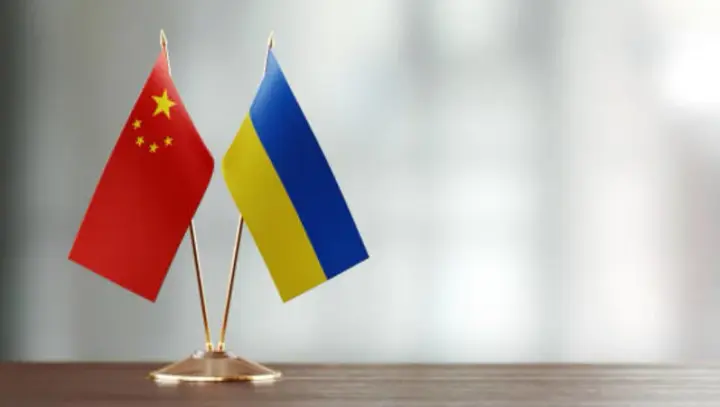 The Ministry of Foreign Affairs confirmed that Beijing asked Kyiv not to strike Vladivostok during the visit of a Chinese delegation