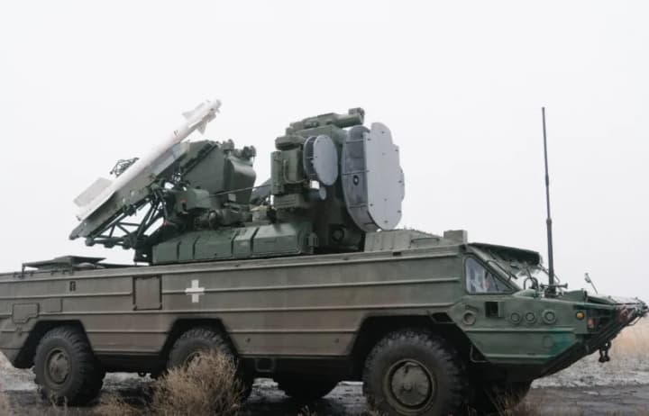 В Україні створили нову ракету РК-19, щоб збивати російські "Бандеролі"