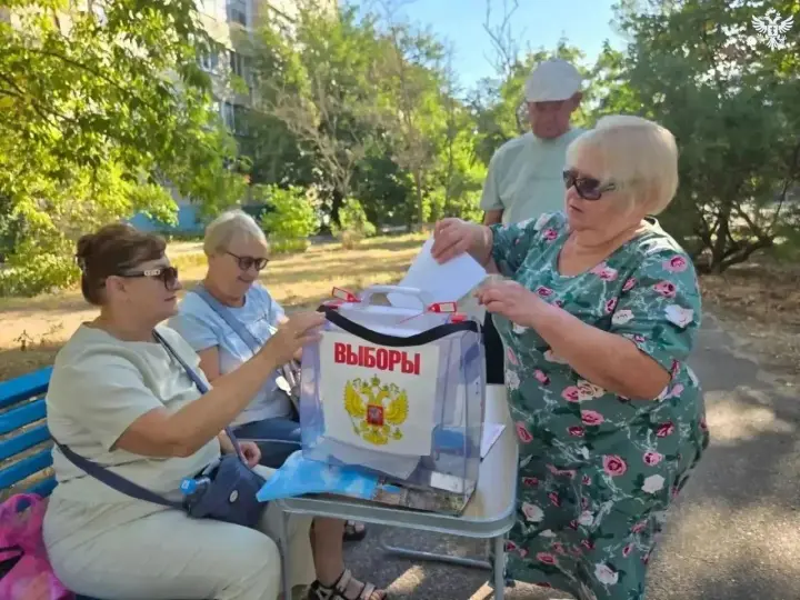 The occupiers in the TOT are launching an AI system to monitor elections to the State Duma